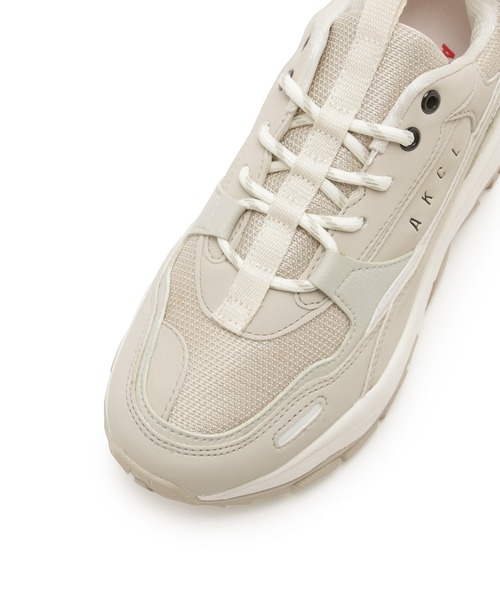 AKIII CLASSIC(アキクラシック)の「【AKIII CLASSIC/アキクラシック】URBAN TRACKER(スニーカー・レディース・ベージュ系その他2・24.0cm/23.5cm/24.5cm)」の4枚目の写真