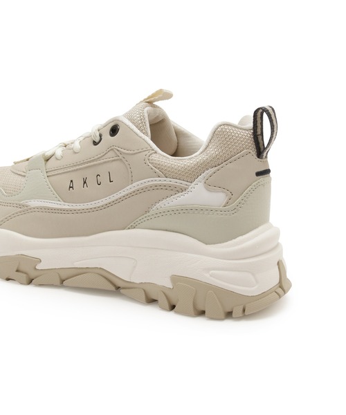 AKIII CLASSIC(アキクラシック)の「【AKIII CLASSIC/アキクラシック】URBAN TRACKER(スニーカー・レディース・ベージュ系その他2・24.0cm/23.5cm/24.5cm)」の5枚目の写真