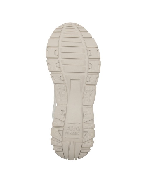 AKIII CLASSIC(アキクラシック)の「【AKIII CLASSIC/アキクラシック】URBAN TRACKER(スニーカー・レディース・ベージュ系その他2・24.0cm/23.5cm/24.5cm)」の7枚目の写真