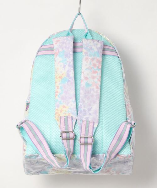 fafa(フェフェ)の「MIRIELLE | スパンコール入リュックサック(KIDS)(バックパック/リュック・キッズ・ラベンダー・MEDIUM)」の2枚目の写真