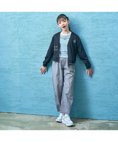 セール】UVカットカーデ（カーディガン/ボレロ）｜algy（アルジー）の