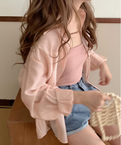 ブラウス シャツ バックスリットブラウス レディース yuni ブラウス シャツ バックスリットブラウス レディース