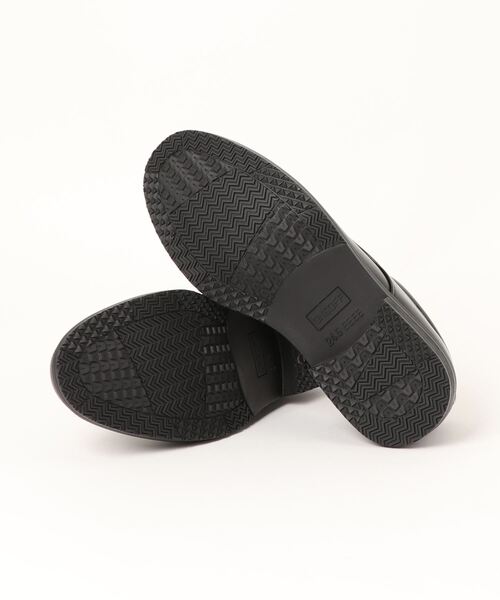 ON&OFF(オンアンドオフ)の「【ON&OFF】 幅広プレーントゥビジネス(ドレスシューズ・メンズ・ブラック・25.5cm/26.0cm/26.5cm/24.5cm/27.0cm/25.0cm)」の3枚目の写真