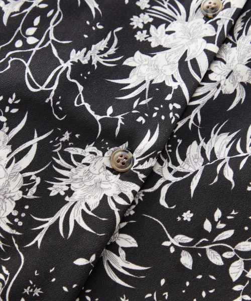 Jayro（ジャイロ）の「ボリューム袖サイドプリーツワンピース（ワンピース・レディース・ベージュ/ブラック/ラベンダー/ホワイト系その他/ブルー・M）」の22枚目の写真