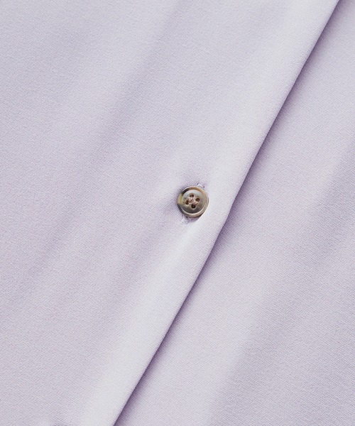 Jayro（ジャイロ）の「ボリューム袖サイドプリーツワンピース（ワンピース・レディース・ベージュ/ブラック/ラベンダー/ホワイト系その他/ブルー・M）」の12枚目の写真