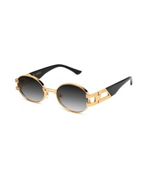 9five（ナインファイブ）の「【9FIVE】9five 40 24K Gold Clear Lens