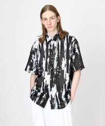 tk.TAKEO KIKUCHI | 柄アソート半袖シャツ(シャツ/ブラウス)