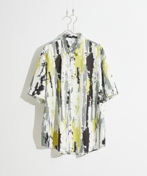 tk.TAKEO KIKUCHI | 柄アソート半袖シャツ(シャツ/ブラウス)