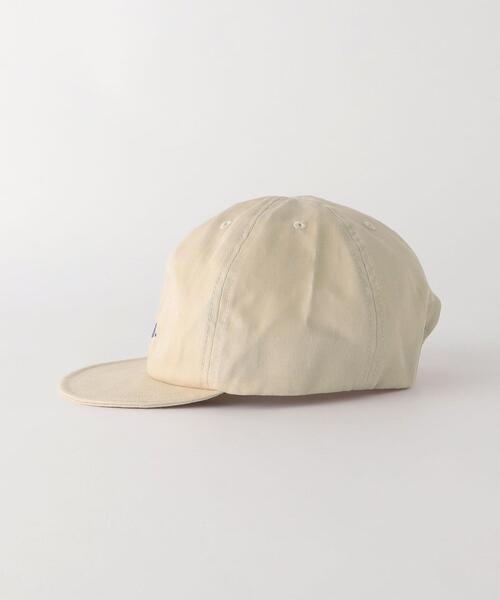 green label relaxing(グリーンレーベルリラクシング)の「【WEB限定】<ARCH&LINE> I`m here キャップ / 帽子(キャップ・キッズ・ベージュ/ブラック/ライトピンク・FREE)」の5枚目の写真