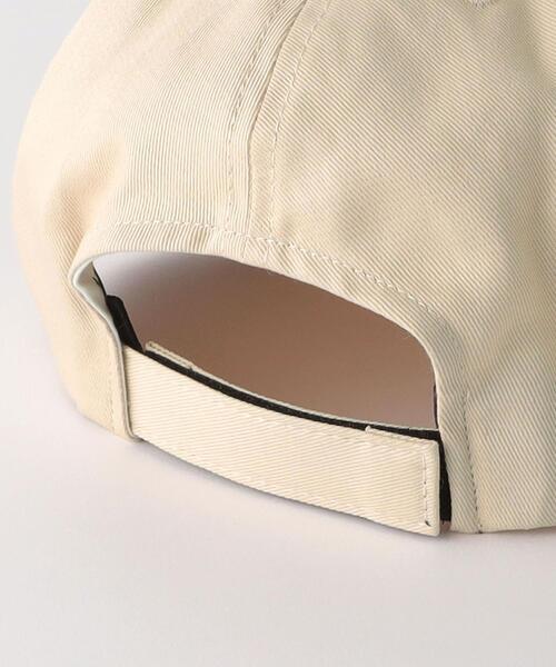 green label relaxing(グリーンレーベルリラクシング)の「【WEB限定】<ARCH&LINE> I`m here キャップ / 帽子(キャップ・キッズ・ベージュ/ブラック/ライトピンク・FREE)」の10枚目の写真