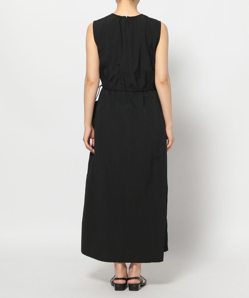 LOWRYS FARM（ローリーズファーム）の「ドロストノースリワンピース　963202（ワンピース・レディース・アイボリー/チャコールグレー/ブラック/パープル・FREE）」の18枚目の写真