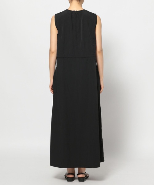 LOWRYS FARM（ローリーズファーム）の「ドロストノースリワンピース　963202（ワンピース・レディース・アイボリー/チャコールグレー/ブラック/パープル・FREE）」の12枚目の写真