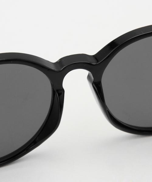 Ray BEAMS（レイビームス）の「NOEYEDIA / サングラス（サングラス・レディース・ブラック/イエロー/その他1・ONE SIZE）」の15枚目の写真