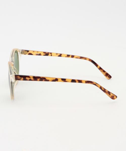 Ray BEAMS（レイビームス）の「NOEYEDIA / サングラス（サングラス・レディース・ブラック/イエロー/その他1・ONE SIZE）」の18枚目の写真