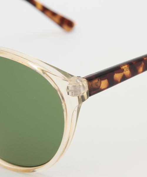 Ray BEAMS（レイビームス）の「NOEYEDIA / サングラス（サングラス・レディース・ブラック/イエロー/その他1・ONE SIZE）」の11枚目の写真