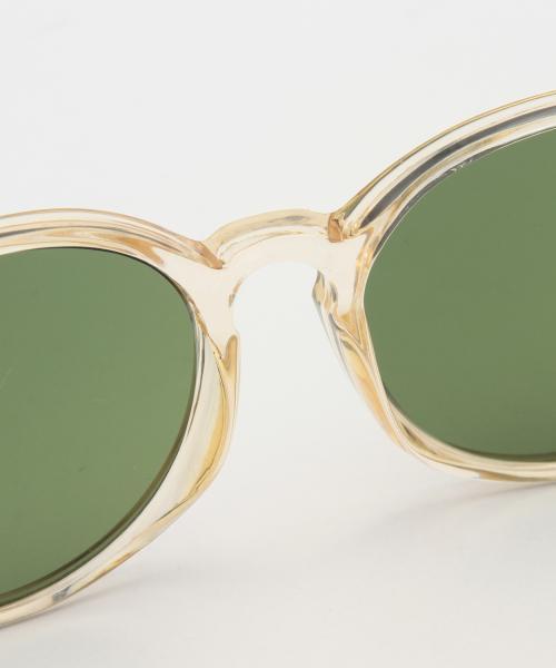 Ray BEAMS（レイビームス）の「NOEYEDIA / サングラス（サングラス・レディース・ブラック/イエロー/その他1・ONE SIZE）」の12枚目の写真