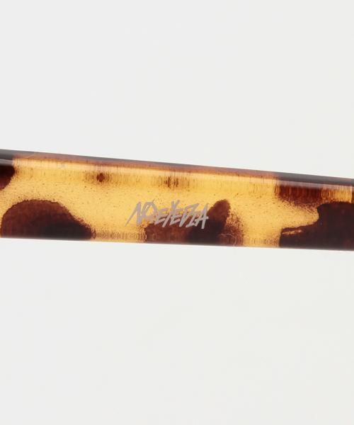 Ray BEAMS（レイビームス）の「NOEYEDIA / サングラス（サングラス・レディース・ブラック/イエロー/その他1・ONE SIZE）」の4枚目の写真