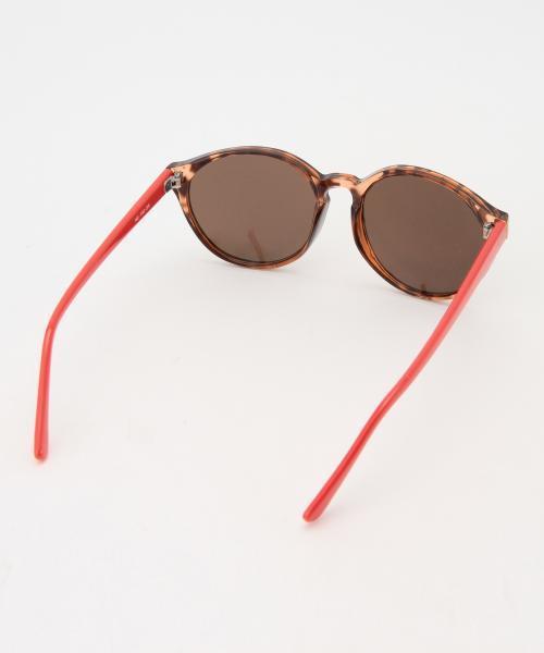 Ray BEAMS（レイビームス）の「NOEYEDIA / サングラス（サングラス・レディース・ブラック/イエロー/その他1・ONE SIZE）」の7枚目の写真