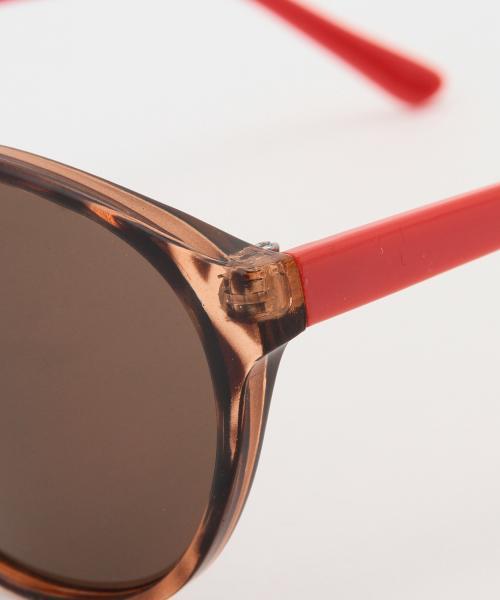 Ray BEAMS（レイビームス）の「NOEYEDIA / サングラス（サングラス・レディース・ブラック/イエロー/その他1・ONE SIZE）」の8枚目の写真