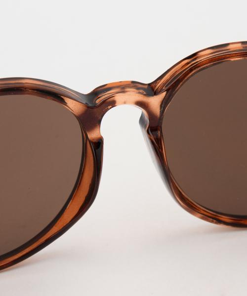 Ray BEAMS（レイビームス）の「NOEYEDIA / サングラス（サングラス・レディース・ブラック/イエロー/その他1・ONE SIZE）」の9枚目の写真