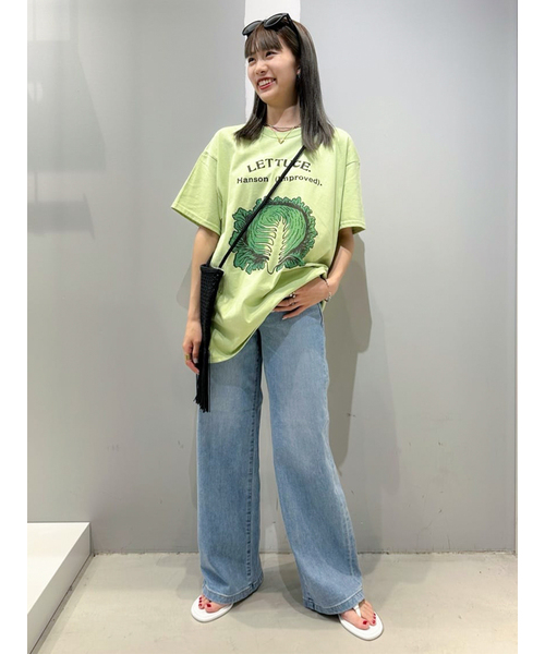 ニョリ様⭐︎専用⭐︎Tefuny Tシャツ2枚セット 4accaba93ee9c90d787ff588269b96