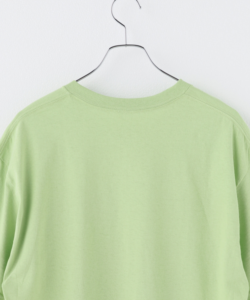 Niche. /ニッチ】Vegetable T-Shirts-lettuce（Tシャツ/カットソー