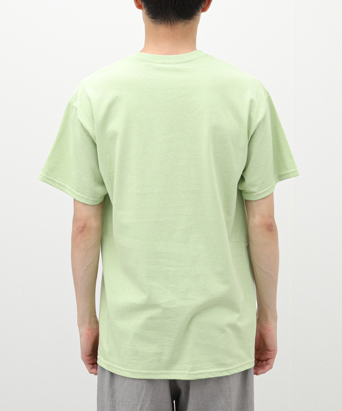 Niche. /ニッチ】Vegetable T-Shirts-lettuce（Tシャツ/カットソー