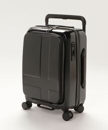 【innovator/イノベーター】 フロントオープン ワイドキャリーバー キャリーケース 38L