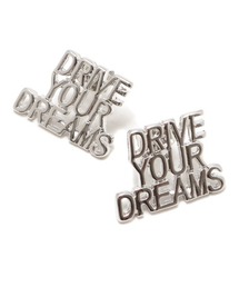 atmos pink | atmos pink メッセージピアス(ピアス(両耳用))