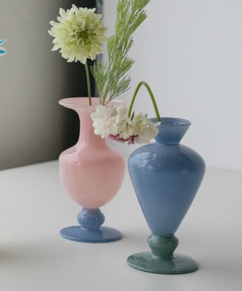 amabro(アマブロ)の「amabro アマブロ TWO TONE MINI VASE ツートーン ミニベース(フラワーベース・レディース・その他1/その他2/その他3/その他4/その他5/その他6/その他7/その他9/その他8・FREE)」の4枚目の写真