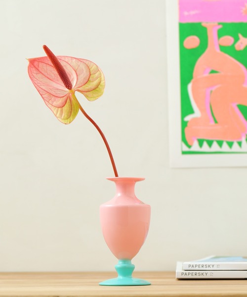 amabro(アマブロ)の「amabro アマブロ TWO TONE MINI VASE ツートーン ミニベース(フラワーベース・レディース・その他1/その他2/その他3/その他4/その他5/その他6/その他7/その他9/その他8・FREE)」の6枚目の写真