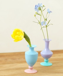 amabro（アマブロ）の「amabro TWO TONE MINI VASE アマブロ ツートーン ミニベース ガラス 花瓶（フラワーベース）」