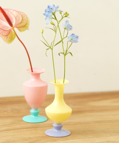 amabro(アマブロ)の「amabro アマブロ TWO TONE MINI VASE ツートーン ミニベース(フラワーベース・レディース・その他1/その他2/その他3/その他4/その他5/その他6/その他7/その他9/その他8・FREE)」の8枚目の写真