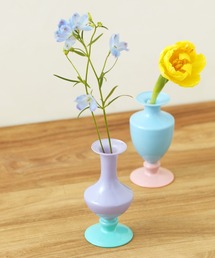 amabro（アマブロ）の「amabro TWO TONE MINI VASE アマブロ ツートーン ミニベース ガラス 花瓶（フラワーベース）」