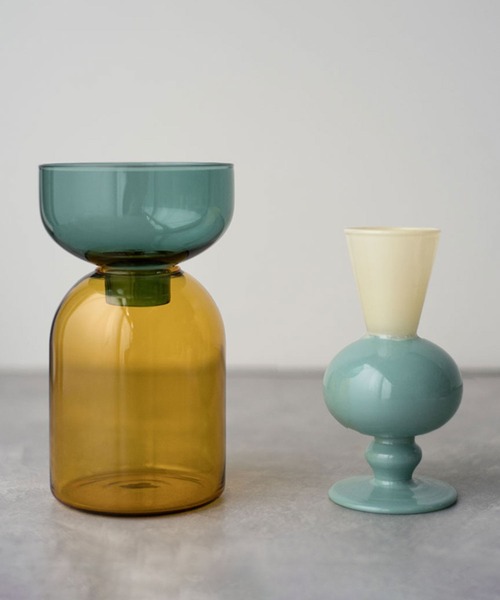 amabro(アマブロ)の「amabro アマブロ TWO TONE MINI VASE ツートーン ミニベース(フラワーベース・レディース・その他1/その他2/その他3/その他4/その他5/その他6/その他7/その他9/その他8・FREE)」の18枚目の写真