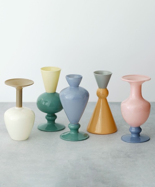 amabro(アマブロ)の「amabro アマブロ TWO TONE MINI VASE ツートーン ミニベース(フラワーベース・レディース・その他1/その他2/その他3/その他4/その他5/その他6/その他7/その他9/その他8・FREE)」の15枚目の写真