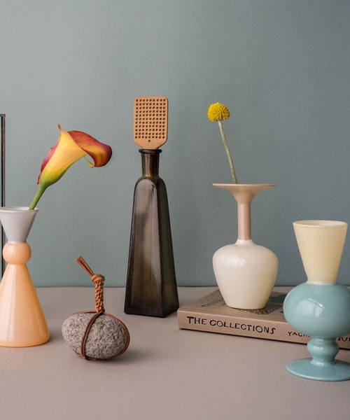 amabro(アマブロ)の「amabro アマブロ TWO TONE MINI VASE ツートーン ミニベース(フラワーベース・レディース・その他1/その他2/その他3/その他4/その他5/その他6/その他7/その他9/その他8・FREE)」の20枚目の写真