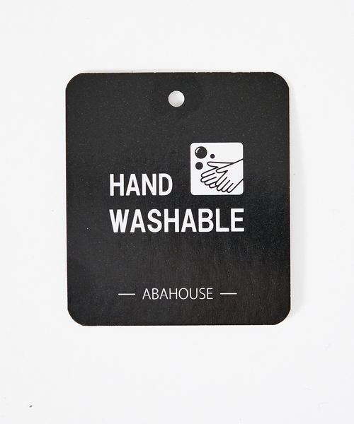 ABAHOUSE GRAY（アバハウスグレイ）の「【ウォッシャブル】リップルボーダー ボタンレス ニット カーディガン（カーディガン/ボレロ・メンズ・グレイッシュベージュ/グリーン/ネイビー/ブラック・46/48）」の6枚目の写真