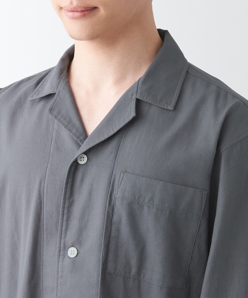 セール】脇に縫い目のない 二重ガーゼパジャマ（ルームウェア/パジャマ