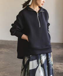 Noble | 【RITA】NOBLE別注 BONDING HALF ZIP HOODIE(パーカー)
