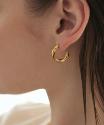 CENE（セネ）の「【CENE】セネ/ブロードピアス（ピアス（両耳用））」