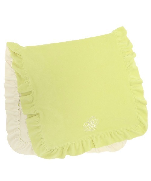 【セール】キッドブルー -23バイカラーフリース -ブランケット -KGVW144 -kidblue（その他雑貨）｜KID BLUE（キッドブルー）