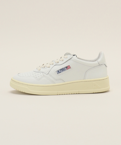 AP STUDIO（エーピーストゥディオ）の「【AUTRY / オートリー】MEDALIST LOW（スニーカー・レディース・ホワイト・36/38/39/37/40）」の4枚目の写真