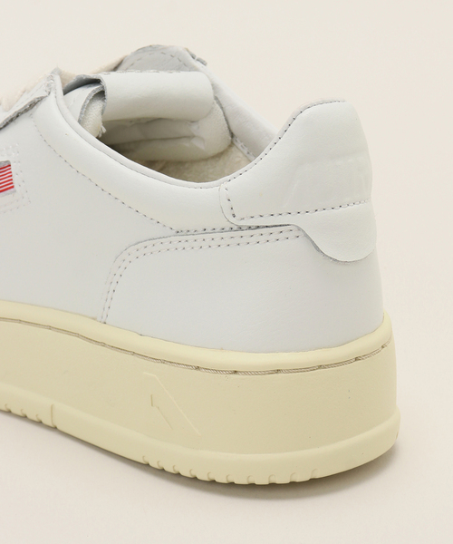 AP STUDIO（エーピーストゥディオ）の「【AUTRY / オートリー】MEDALIST LOW（スニーカー・レディース・ホワイト・36/38/39/37/40）」の7枚目の写真