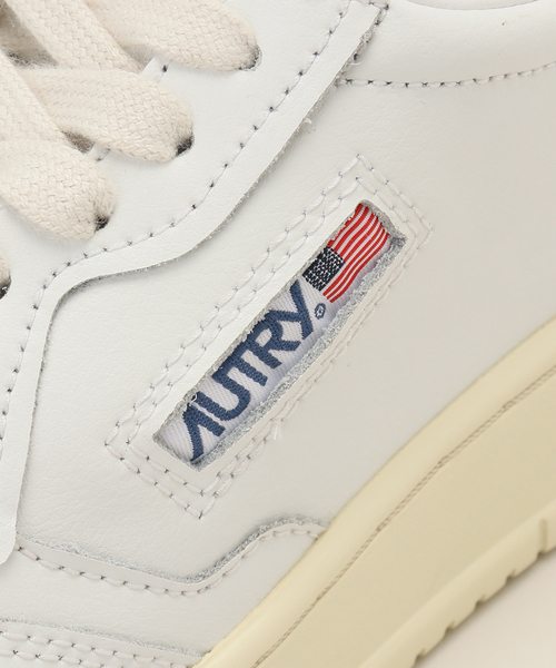 AP STUDIO（エーピーストゥディオ）の「【AUTRY / オートリー】MEDALIST LOW（スニーカー・レディース・ホワイト・36/38/39/37/40）」の11枚目の写真