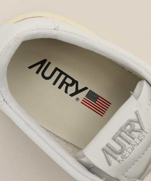 AP STUDIO（エーピーストゥディオ）の「【AUTRY / オートリー】MEDALIST LOW（スニーカー・レディース・ホワイト・36/38/39/37/40）」の14枚目の写真