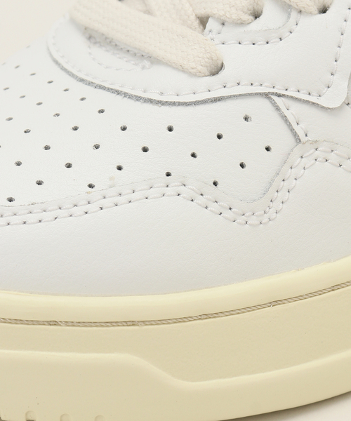 AP STUDIO（エーピーストゥディオ）の「【AUTRY / オートリー】MEDALIST LOW（スニーカー・レディース・ホワイト・36/38/39/37/40）」の15枚目の写真