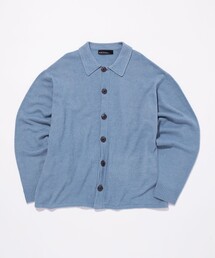 green label relaxing | 【WEB限定】＜GLR or＞フルイング カラー カーディガン(カーディガン/ボレロ)