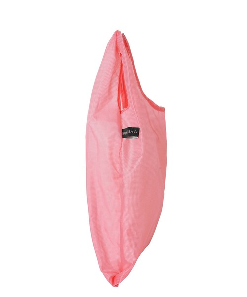 MILKFED.(ミルクフェド)の「MILKFED x HUNGBAG LARGE(エコバッグ/サブバッグ・レディース・ブラック/レッド・ONE SIZE)」の8枚目の写真