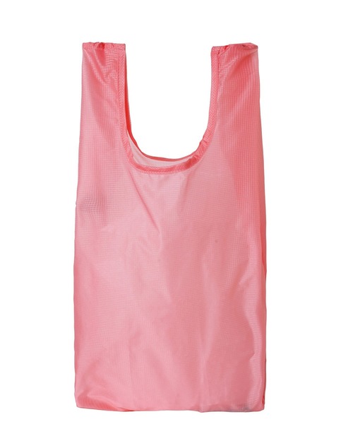 MILKFED.(ミルクフェド)の「MILKFED x HUNGBAG LARGE(エコバッグ/サブバッグ・レディース・ブラック/レッド・ONE SIZE)」の9枚目の写真